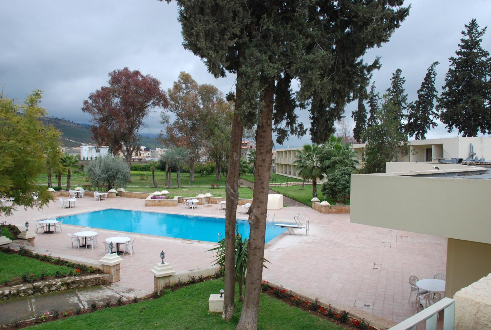 Hotel Ouzoud Beni Mellal Kültér fotó